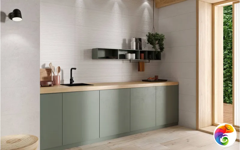 COLORKER VERONA VENETO WHITE 31.6х100 M-77