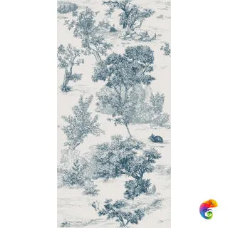 MIRAGE MAISON BLUE PP SP SQ 60х120x0.6