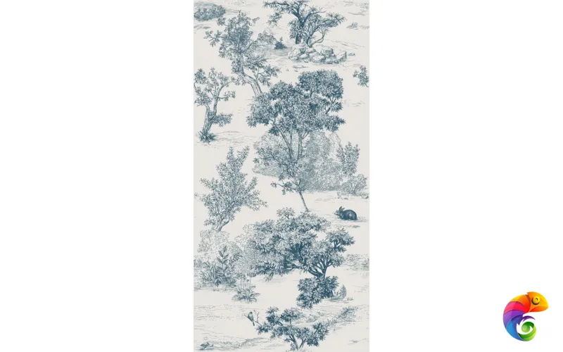 MIRAGE MAISON BLUE PP SP SQ 60х120x0.6