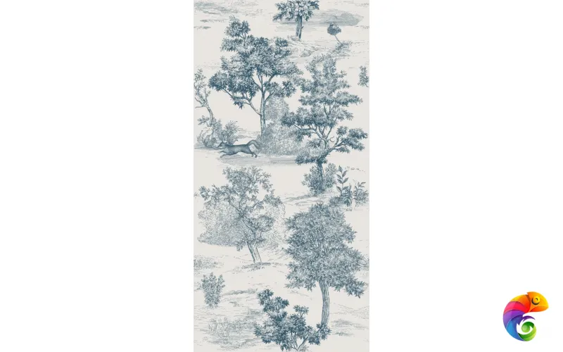 MIRAGE MAISON BLUE PP SP SQ 60х120x0.6