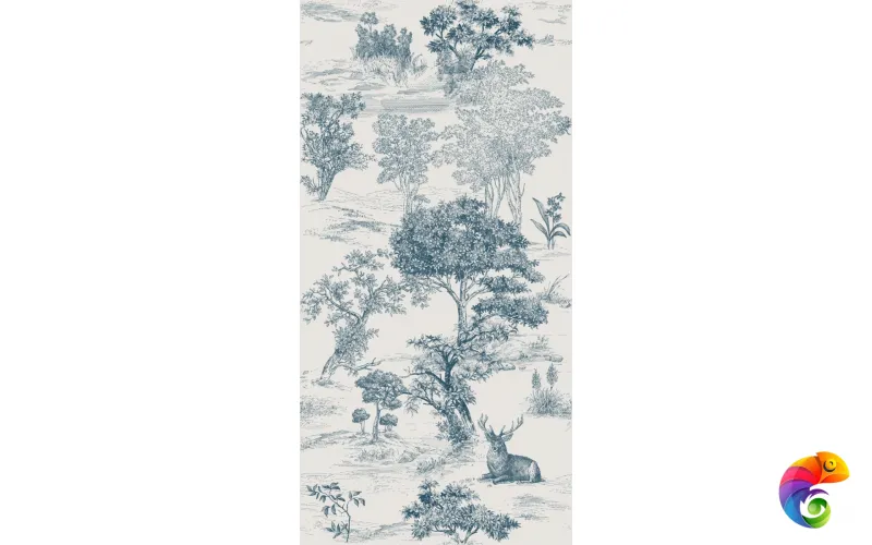 MIRAGE MAISON BLUE PP SP SQ 60х120x0.6