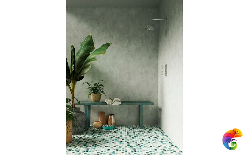 VIDREPUR NATURE MATT AIR FORCE (2.5х2.5) 31.5х31.5 ANTISLIP