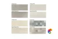 PORCELANOSA BOTTEGA ACERO SPIGA 45x120 G-274