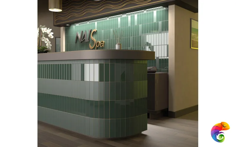 EQUIPE COSTA NOVA LAUREL GREEN 5х20 EQ-3