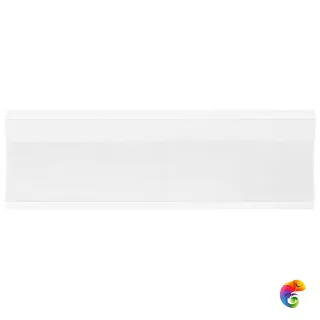 HARMONY BOW WHITE 15х45 H-21