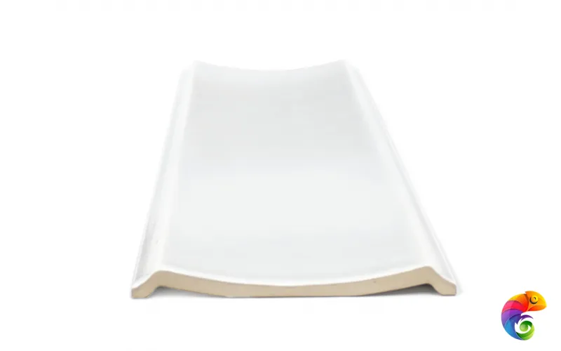HARMONY BOW WHITE 15х45 H-21
