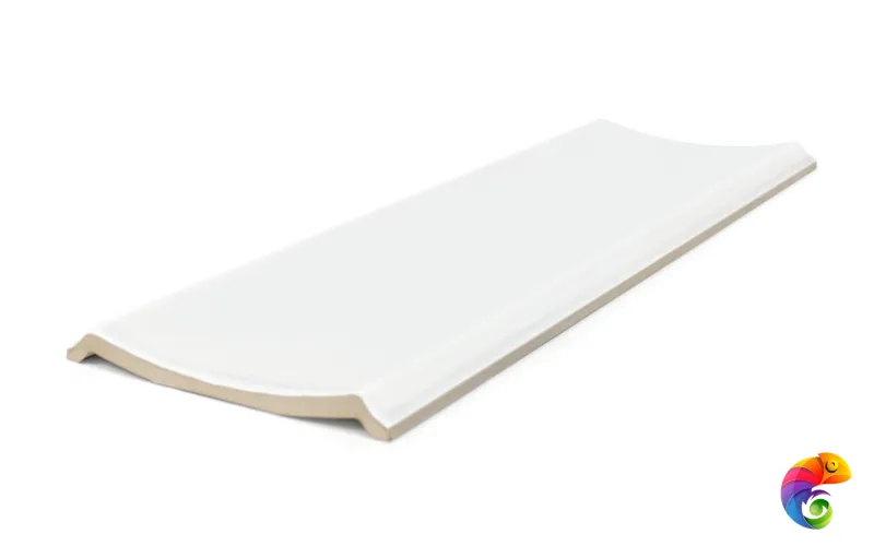 HARMONY BOW WHITE 15х45 H-21