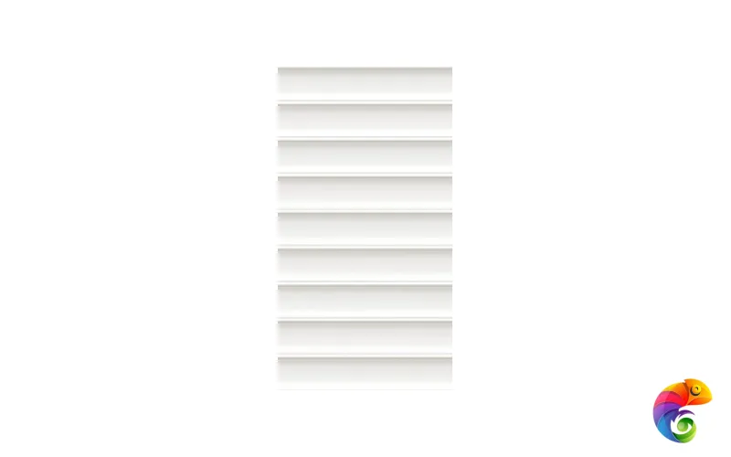 LANTIC COLONIAL BLINDS SNOW 16.15х30x1.15 G-222