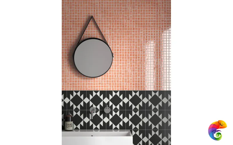 VIDREPUR TENDER CORAL (2.5x2.5) 31.5х31.5