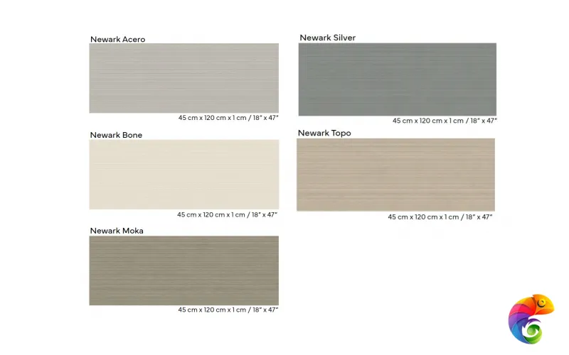 PORCELANOSA NEWARK BONE 45х120 G-274