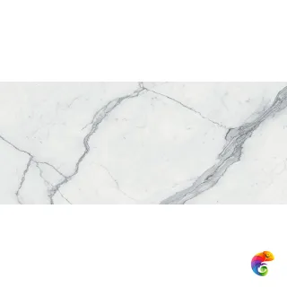 MIRAGE STATUARIO EXTRA CP 01 LUC SQ 120х278x0.6