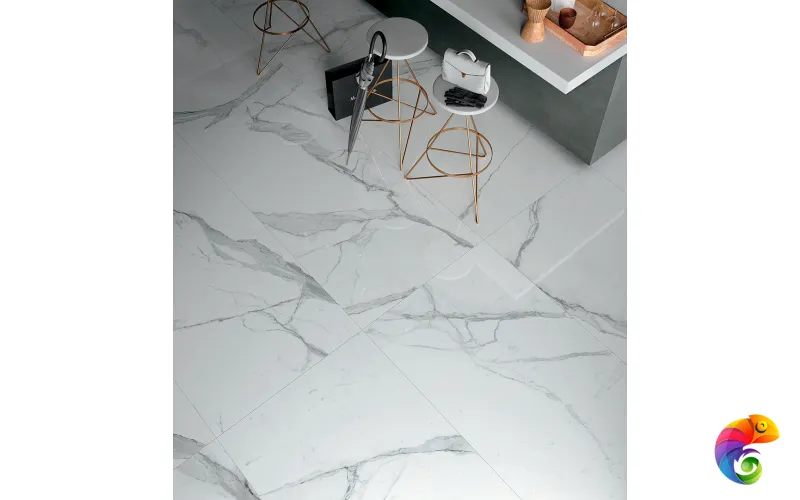 MIRAGE STATUARIO EXTRA CP 01 LUC SQ 120х278x0.6