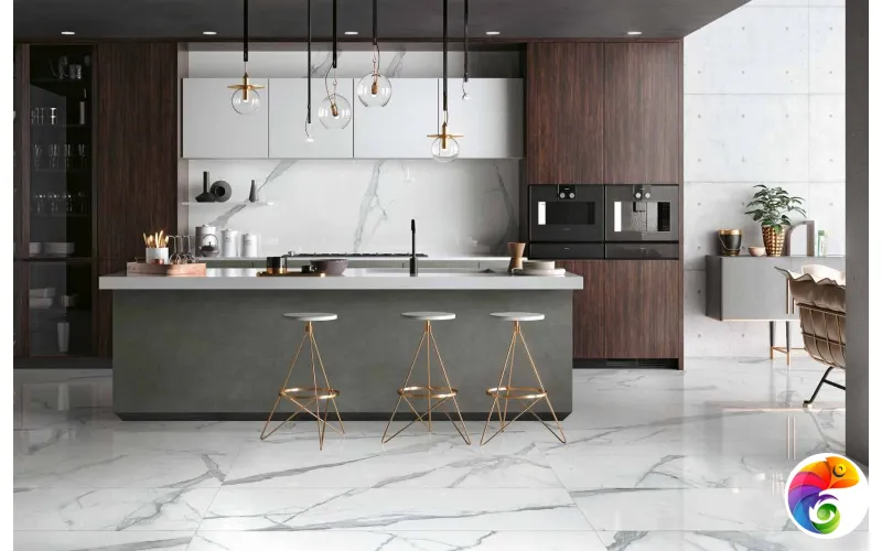 MIRAGE STATUARIO EXTRA CP 01 LUC SQ 120х278x0.6