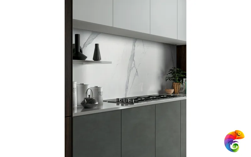 MIRAGE STATUARIO EXTRA CP 01 LUC SQ 120х278x0.6