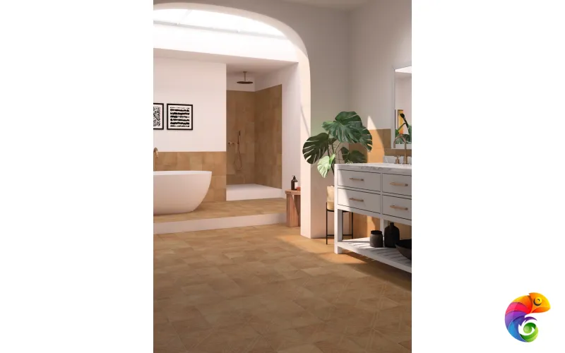 EQUIPE ARES COTTO DECOR 20х20 EQ-5