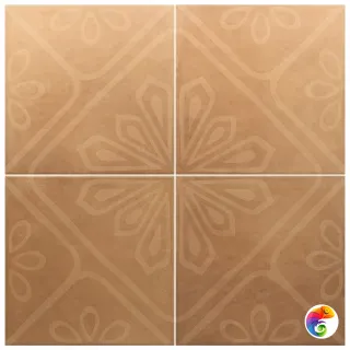 EQUIPE ARES COTTO DECOR 20х20 EQ-5