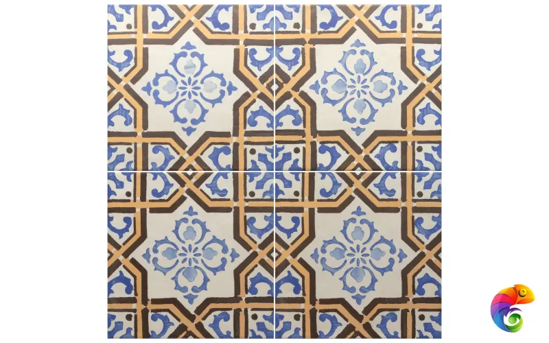 EQUIPE ARES MAESTRAT DECOR 20х20 EQ-5