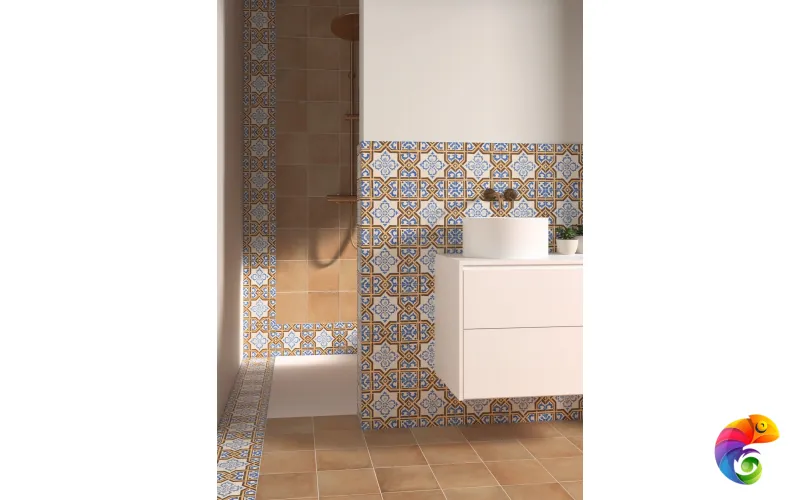 EQUIPE ARES MAESTRAT DECOR 20х20 EQ-5