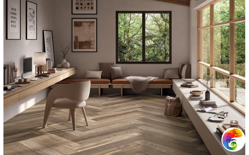 MIRAGE HORSE GY 03 SP SQ 10х60x0.9