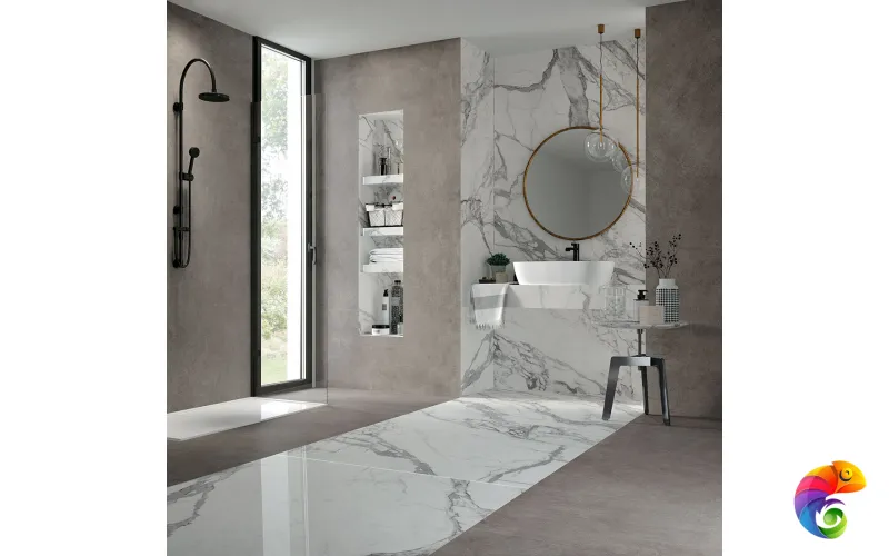 MIRAGE STATUARIO LUNENSIS JW 12 A SLK STU NO SQ 162х324x1.2