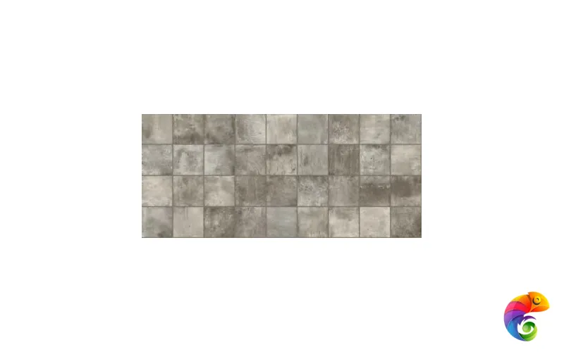 COLORKER AMAZONIA GREY 13.8х13.8 ZM-226