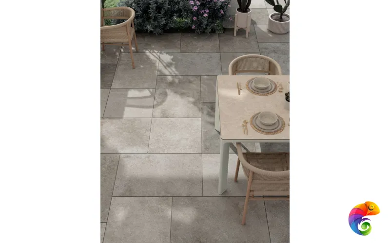 MIRAGE COQUILLE DJ 01 ST SQ 60х60x2