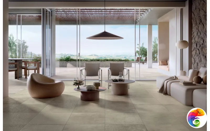 MIRAGE COQUILLE DJ 01 ST SQ 60х60x2