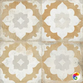 PERONDA FS CLAY FS BLOSSOM 45х45x0.9 BN-14