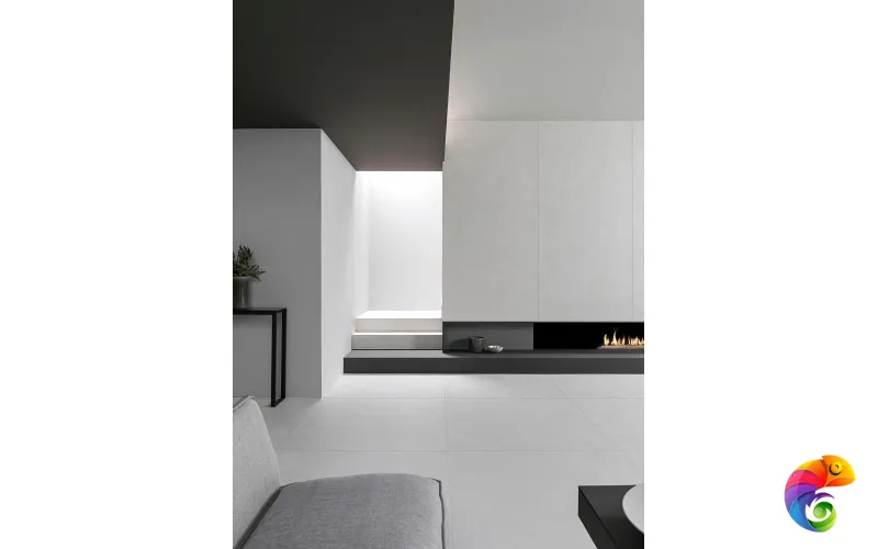 PORCELANOSA XLIGHT STARK WHITE NAT 120х120 G-2532