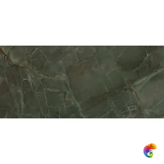 PORCELANOSA XLIGHT EMERALD GREEN POLISHED 120х270 G-2505