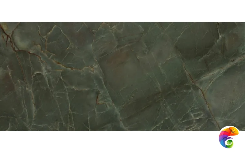 PORCELANOSA XLIGHT EMERALD GREEN POLISHED 120х270 G-2505