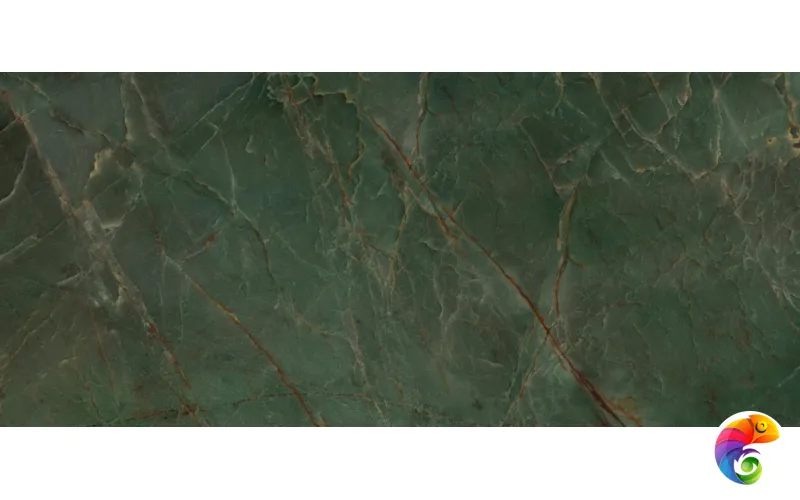 PORCELANOSA XLIGHT EMERALD GREEN POLISHED 120х270 G-2505