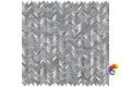LANTIC GRAVITY ALUMINIUM ARROW METAL 29,8x30x0,4 G-150