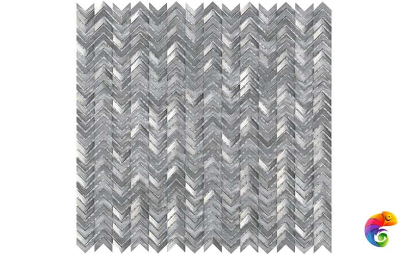 LANTIC GRAVITY ALUMINIUM ARROW METAL 29,8x30x0,4 G-150