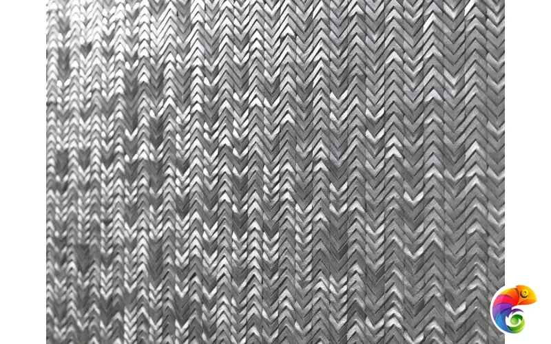 LANTIC GRAVITY ALUMINIUM ARROW METAL 29,8x30x0,4 G-150