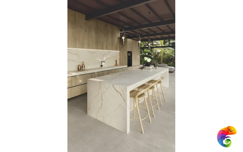 GRESPANIA COVERLAM CANELA ROMA BEIGE 120х278x5.6