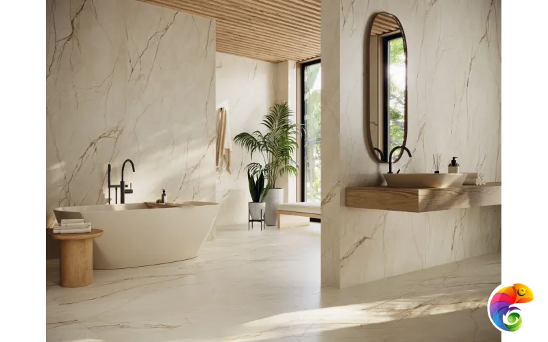 GRESPANIA COVERLAM CANELA ROMA BEIGE 120х278x5.6