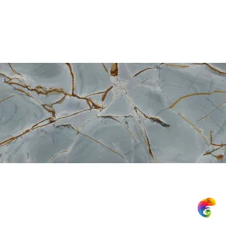 PORCELANOSA XLIGHT BLUE ROMA 04 POLISHED 120х270 G-2705