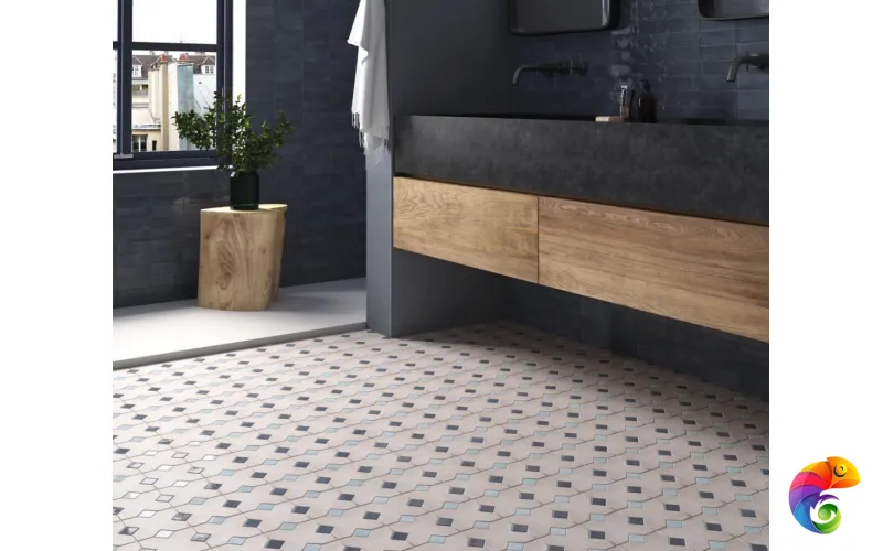 EQUIPE KASBAH SMOKE 12х12 EQ-10D