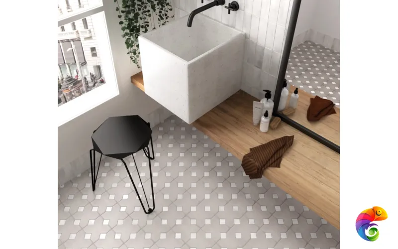 EQUIPE KASBAH SMOKE 12х12 EQ-10D