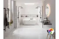 PORCELANOSA CARRARA BLANCO BRILLO L 59.6х59.6 G-347