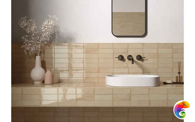 EQUIPE BOHEMIAN PEACH 6х18.6 EQ-4