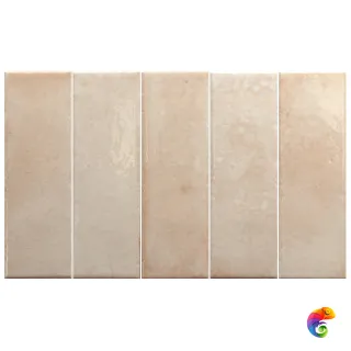 EQUIPE BOHEMIAN PEACH 6х18.6 EQ-4