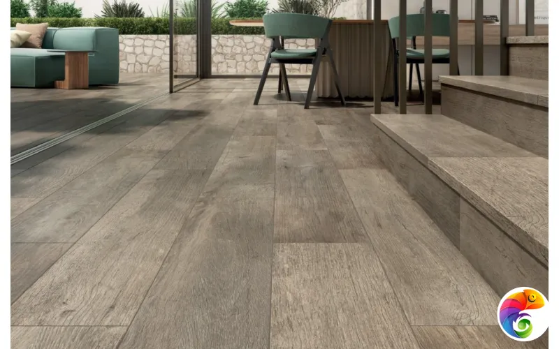 COLORKER WOODSIDE WALNUT 25х150 M-87
