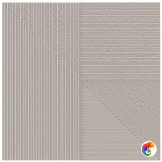 HARMONY LINS TAUPE 20х20 Q-7