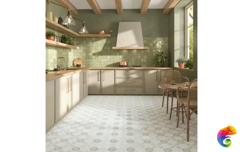 HARMONY LLEVANT TAUPE GARDEN LT 22.3х22.3 Q-55