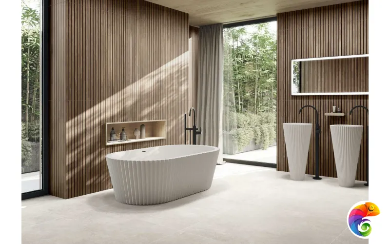 COLORKER BELLA STONE BONE 120х120 M-86