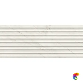PORCELANOSA GLEM WHITE LINE 59.6х150 G-278