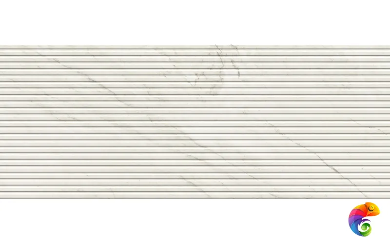 PORCELANOSA GLEM WHITE LINE 59.6х150 G-278