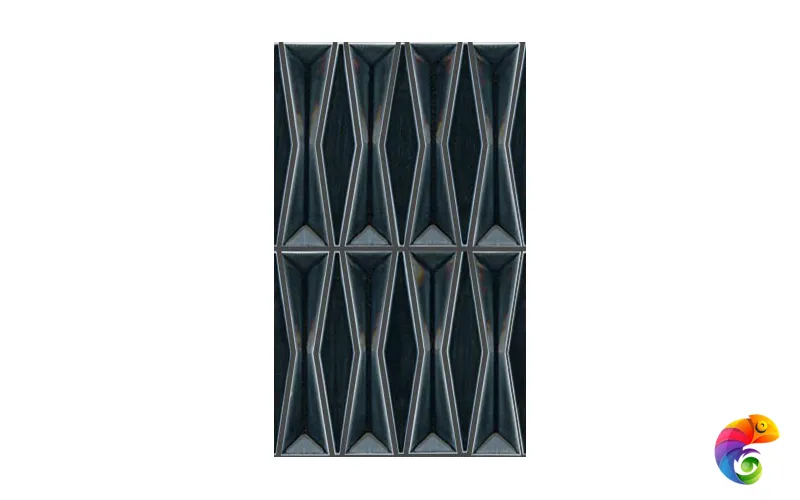 LANTIC KRONOS COBALT 21.3х35.1x1.2 G-136